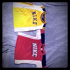 Nike 3T Boys shirts